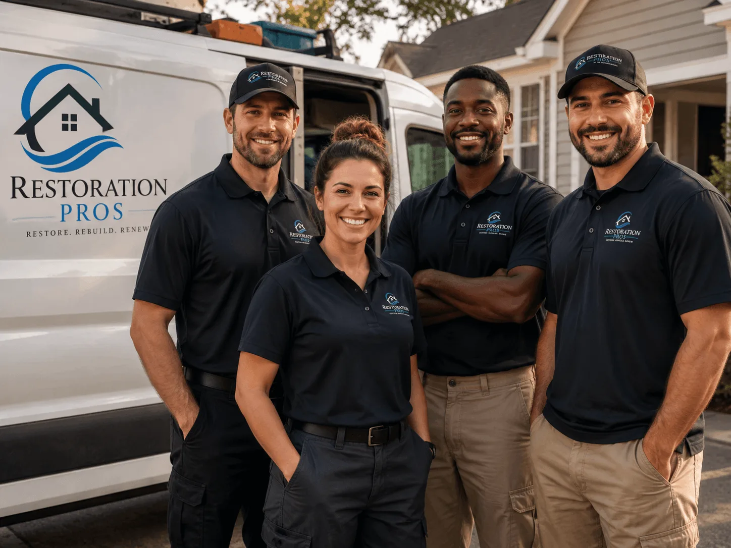 Professional Flood Damage Restoration Services in Pilot Mound, IA